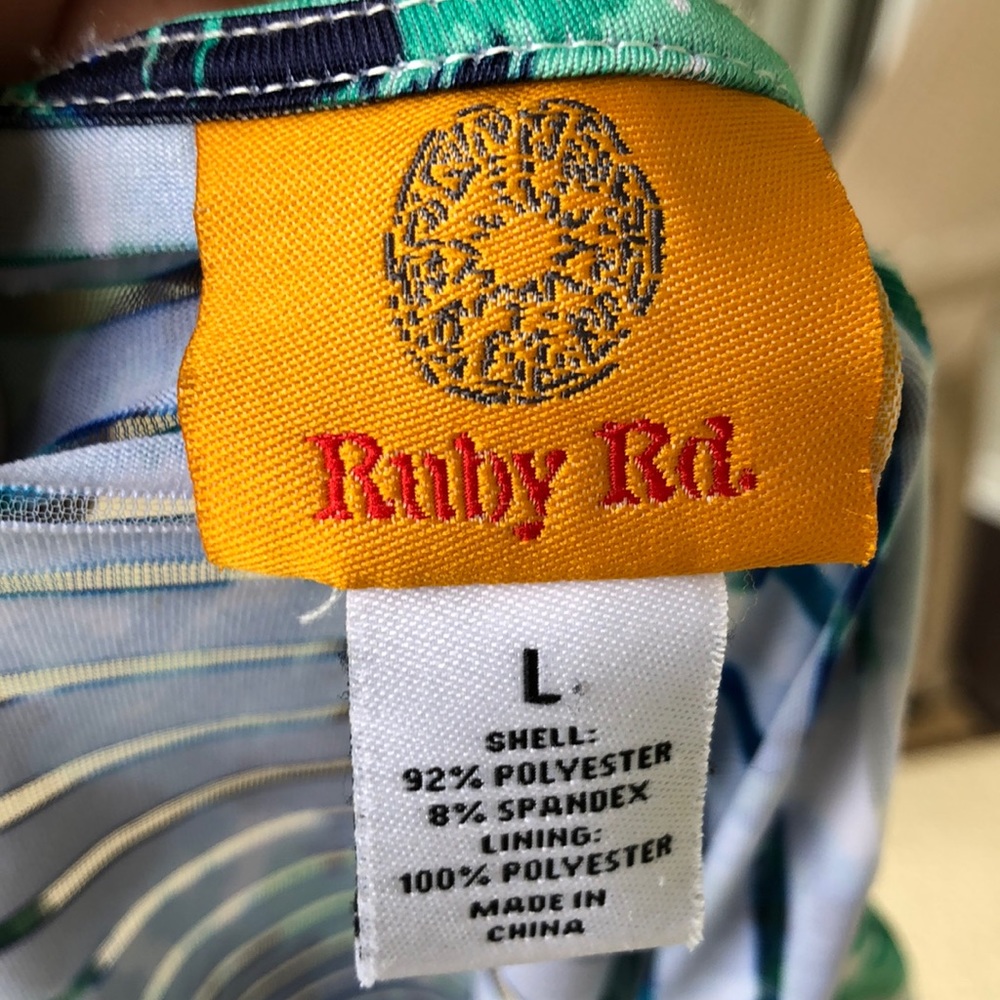 Ruby Rd. Blouse - Picture 5 of 5